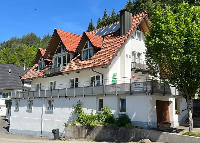 Ferienwohnung-Blume Eg 2