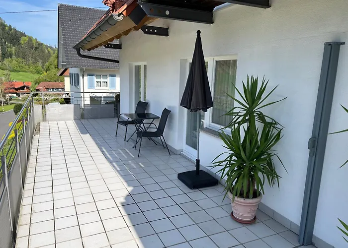 Ferienwohnung-Blume Eg 2