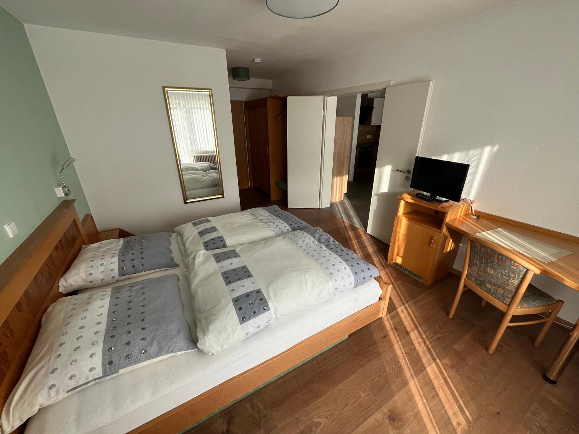 Ferienwohnung-blume Eg 2 *