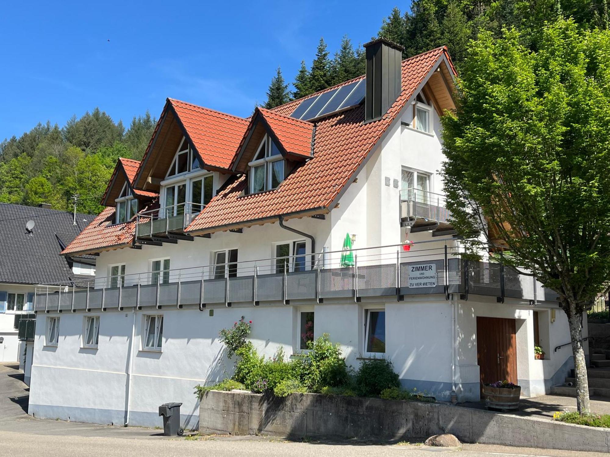 Appartement Ferienwohnung-blume Eg 2 Wolfach