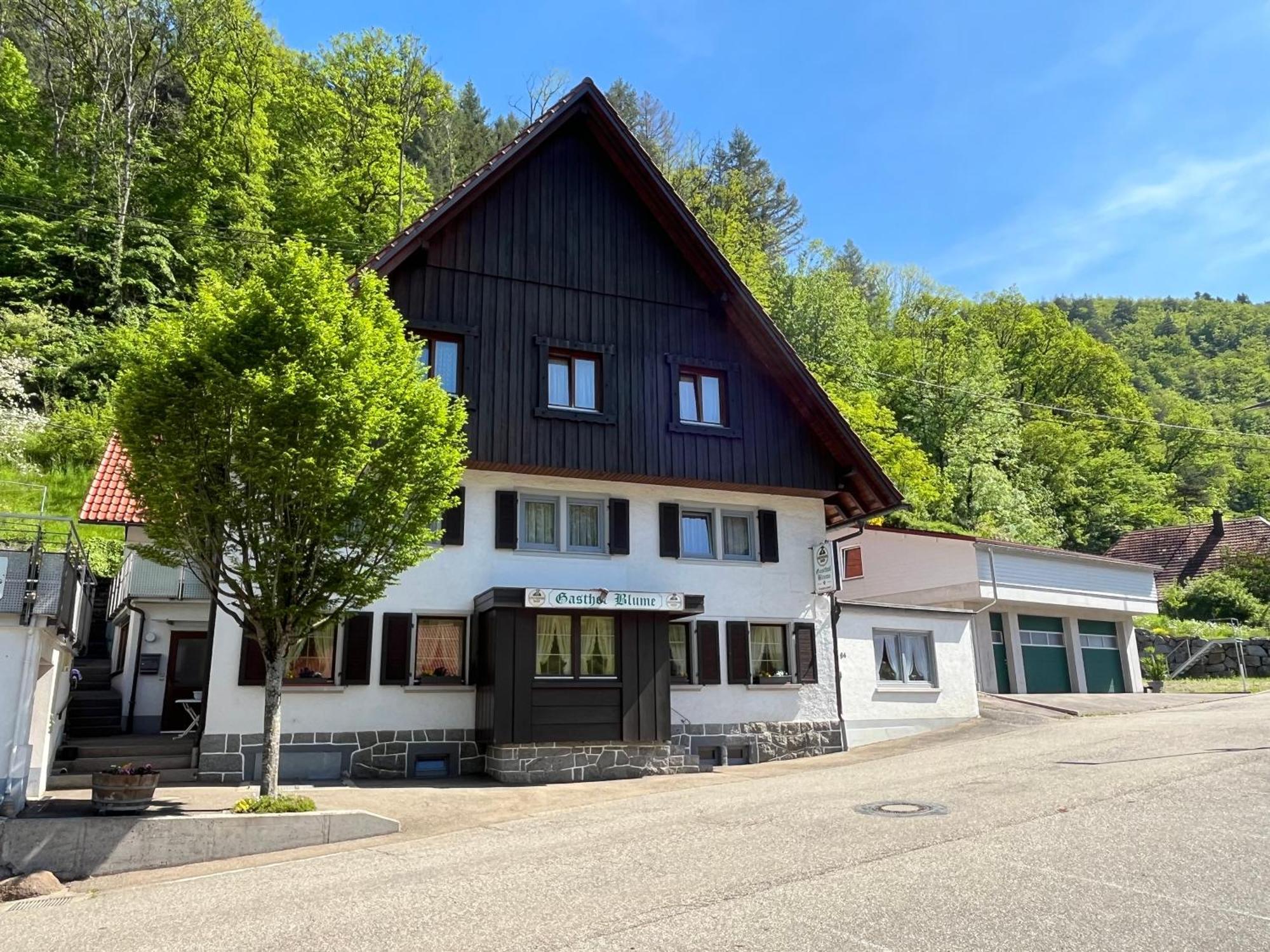 Ferienwohnung-blume Eg 2 Wolfach