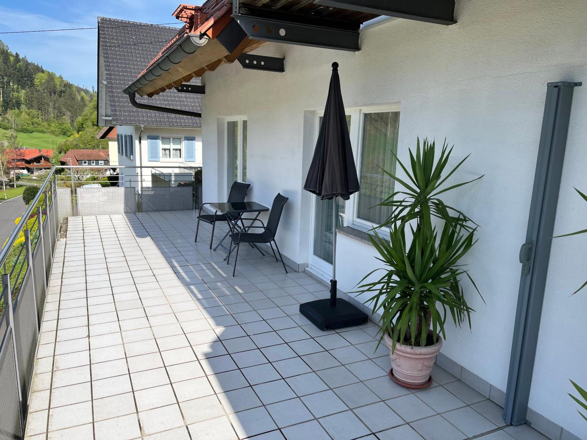 Apartment Ferienwohnung-blume Eg 2